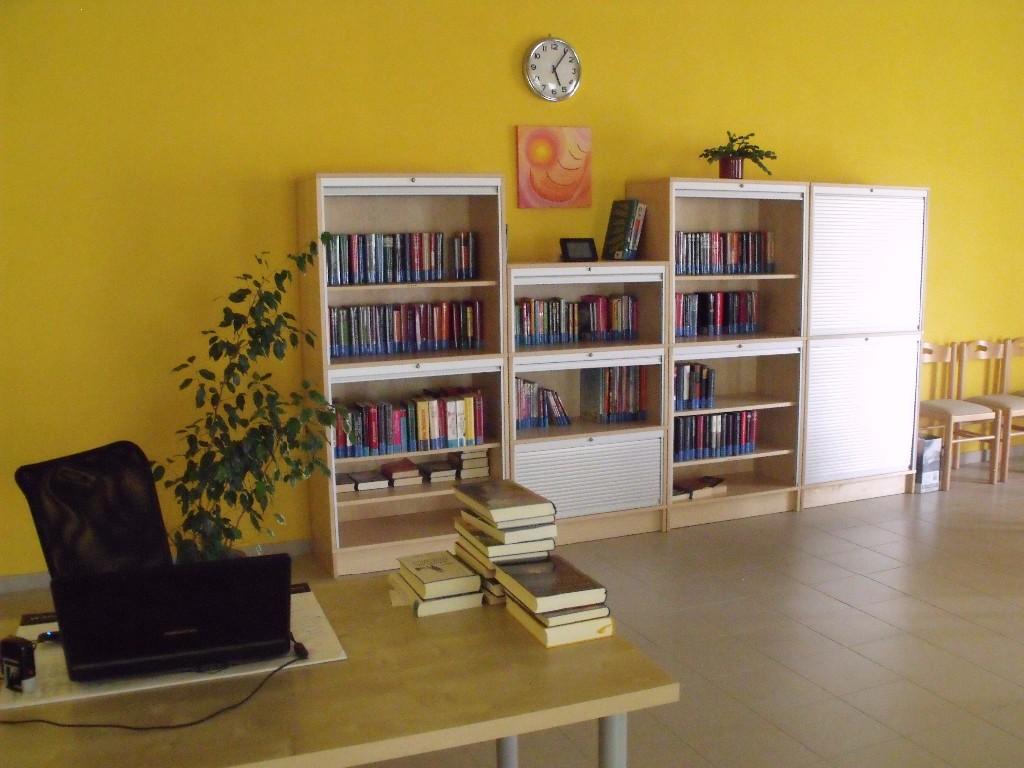 Gemeindebücherei Wienerherberg