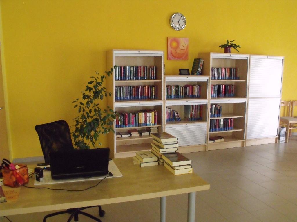 Gemeindebücherei Wienerherberg