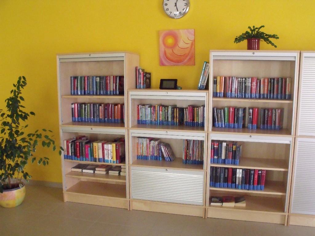 Gemeindebücherei Wienerherberg