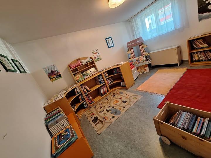 Kinderbereich Ebergassing